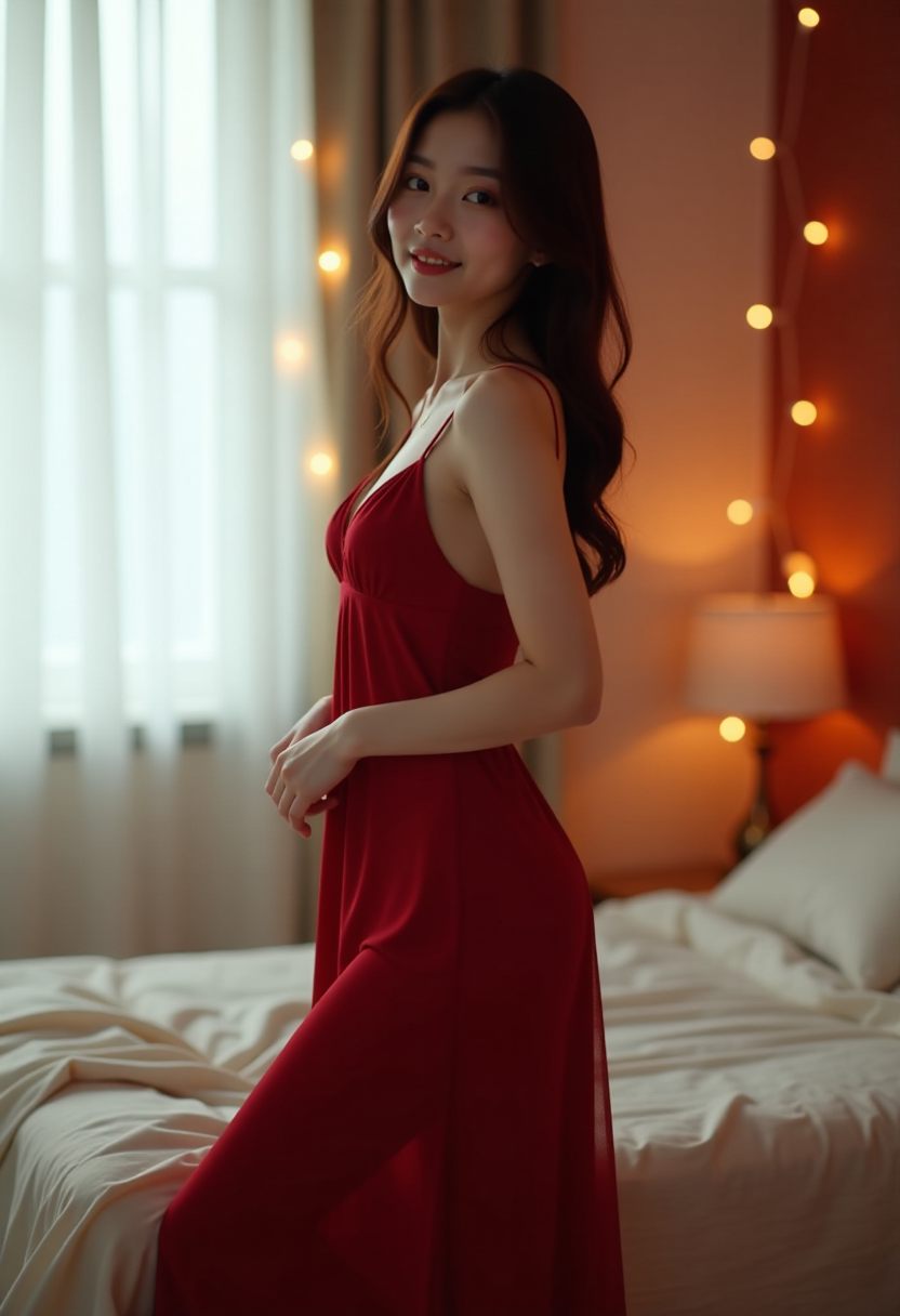 电影《逆光航线》剧照